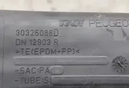 30325086 штора подушек безопасности Peugeot 607 2006