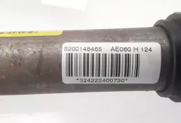 0104930315814122 штора подушок безпеки Renault Megane II 2004