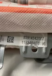 11B348WT0196 штора подушок безпеки BMW 5 F10 F11 2011