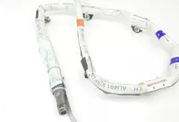 8W5880741F штора подушек безопасности Audi A4 S4 B9 2016