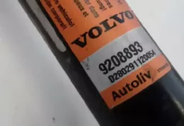 D280291120054 штора подушек безопасности Volvo S80 1999