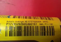560760600K штора подушок безпеки Saab 9-3 Ver2