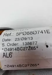 04914BC27Z65 штора подушок безпеки Seat Altea XL 2012