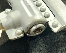 181228000023175 штора подушок безпеки BMW X5 E53 2001