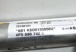 85643 штора подушек безопасности Audi A6 S6 C6 4F 2004