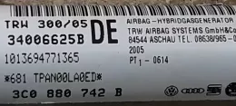 1013694771365 штора подушок безпеки Volkswagen PASSAT B6 2005