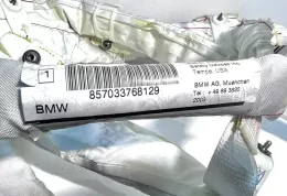 672243900718 штора подушок безпеки BMW 5 E60 E61 2007