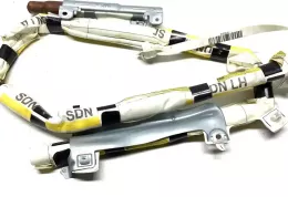 AGGW65A09PBR штора подушок безпеки Toyota Avensis T270 2009