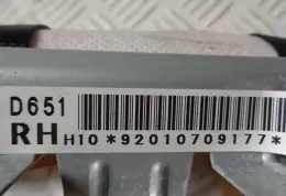 92010709177 штора подушек безопасности Mazda 2 2008