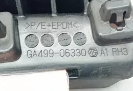 GA49906330 штора подушек безопасности Citroen C1 2019