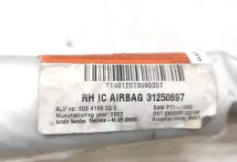 TR4012073090357 штора подушок безпеки Volvo V70 2008