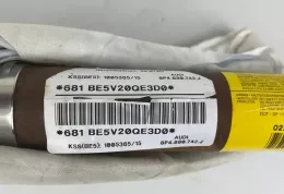 681BE5V20QE3D0 штора подушок безпеки Audi A3 S3 A3 Sportback 8P 2009
