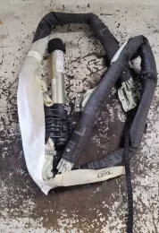 9654115280 штора подушок безпеки Peugeot 207 2006