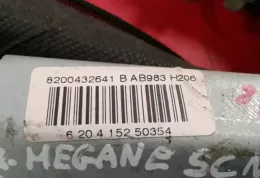8200431641B штора подушок безпеки Renault Scenic II - Grand scenic II