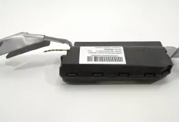 96550904801 штора подушек безопасности Peugeot 406 2000