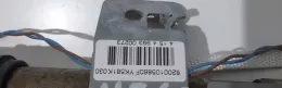 8200105860F штора подушек безопасности Renault Megane II 2002