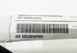 6816507 штора подушок безпеки BMW 3 E46 2002