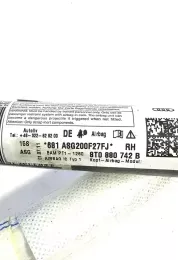 681ASG200F27FJ штора подушок безпеки Audi RS5 2011