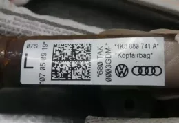 1K880741A штора подушек безопасности Volkswagen Scirocco 2009