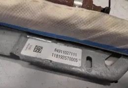 72129110271 штора подушек безопасности BMW 7 F01 F02 F03 F04 2011