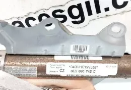 102403 штора подушок безпеки Audi A4 S4 B6 8E 8H 2000