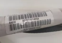 02B1056B12247 штора подушек безопасности BMW 7 E65 E66 2004