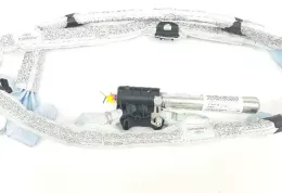 5F5880741C штора подушок безпеки Audi A6 S6 C6 4F 2004