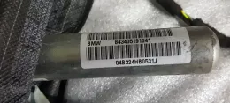 843405191041 штора подушек безопасности BMW X3 E83 2005