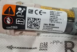 49731195332 штора подушок безпеки Opel Astra K 2018