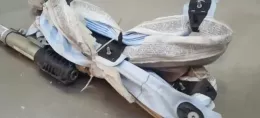 1016230810346 штора подушек безопасности BMW 3 E90 E91 2006