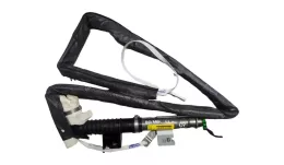 1101496 штора подушок безпеки Nissan Qashqai 2011