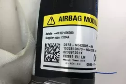 2184419 штора подушек безопасности Ford Mondeo MK V 2015
