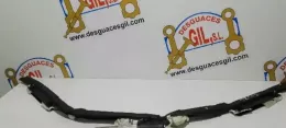 12502 штора подушок безпеки Peugeot 1007 2005