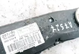 8Z0880741C штора подушек безопасности Audi A2 2002