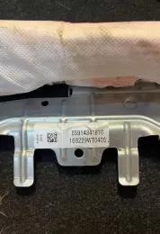 85914341810 штора подушек безопасности BMW 5 F10 F11 2016