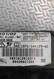 80420021206 штора подушок безпеки Ford Mondeo Mk III 2005