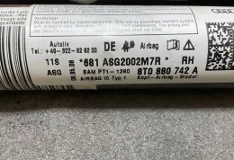 46822626200 штора подушок безпеки Audi A5 8T 8F 2010