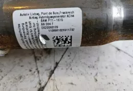 LBRA2730979 штора подушок безпеки Opel Meriva B 2011