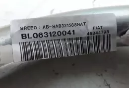 BL063120041 штора подушек безопасности Fiat Idea 2010