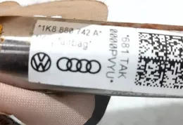 141971 штора подушок безпеки Volkswagen Scirocco 2008