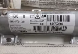 2048600605160731604813 штора подушек безопасности Mercedes-Benz C W204 2010