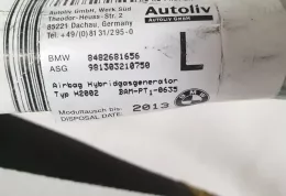 981303210750 штора подушек безопасности BMW 3 E46 1998