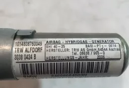 30380424BT штора подушок безпеки BMW 3 E90 E91 2006