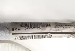 449893820 штора подушок безпеки BMW 5 E60 E61 2007