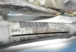 03B351BG1195W штора подушек безопасности BMW 5 E60 E61 2004