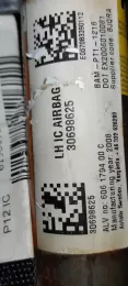 60617901C штора подушек безопасности Volvo V50 2009