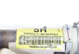 521700F031 штора подушок безпеки Toyota Verso 2016
