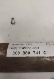 3C880741C штора подушек безопасности Volkswagen PASSAT B6 2006