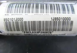 PBCLAXXP290876 штора подушек безопасности Hyundai i20 (PB PBT) 2010