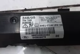 5M51F14K159AD штора подушок безпеки Ford Focus 2006